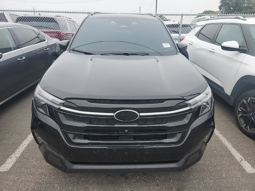2025 Subaru Forester Touring photo 2