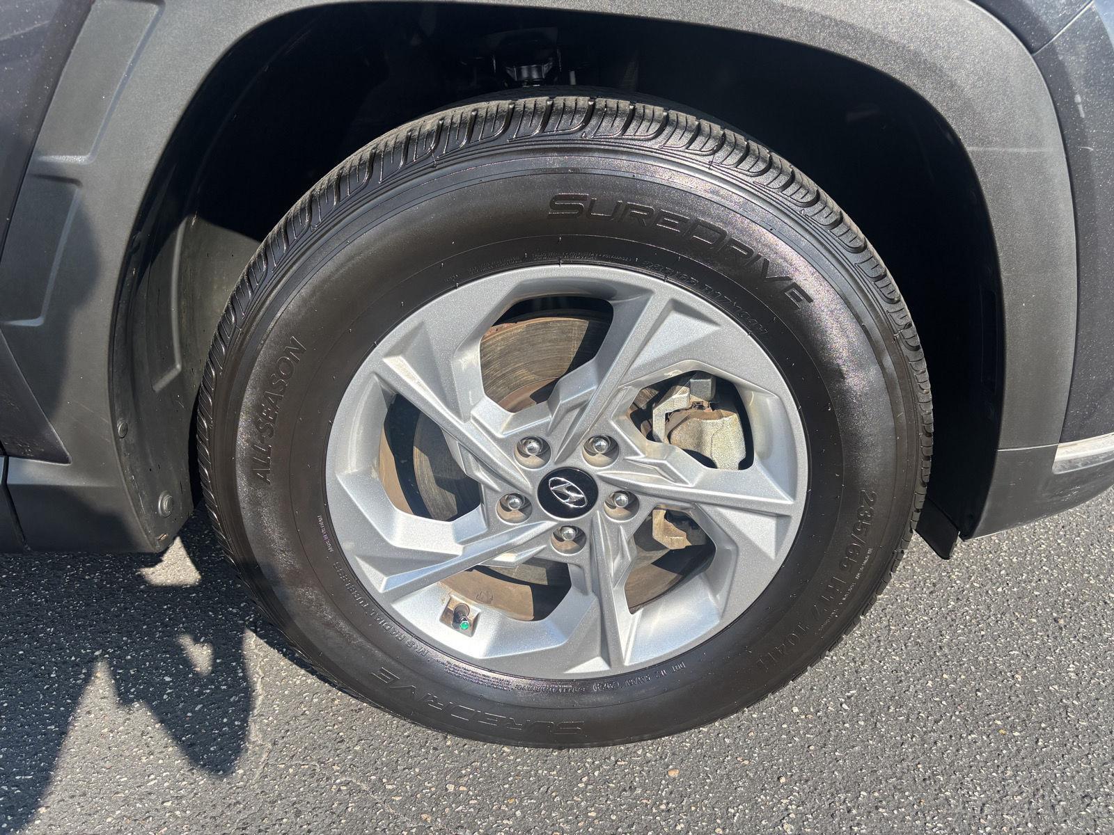 2023 Hyundai Tucson SEL photo 9