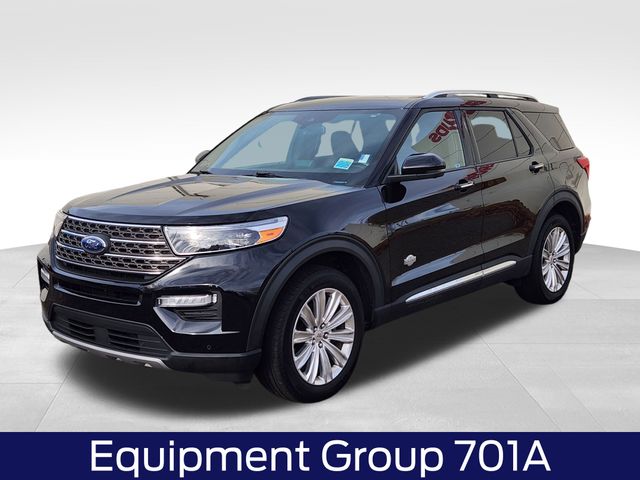 2022 Ford Explorer King Ranch photo 3