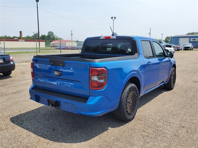 2025 Ford Maverick photo 4