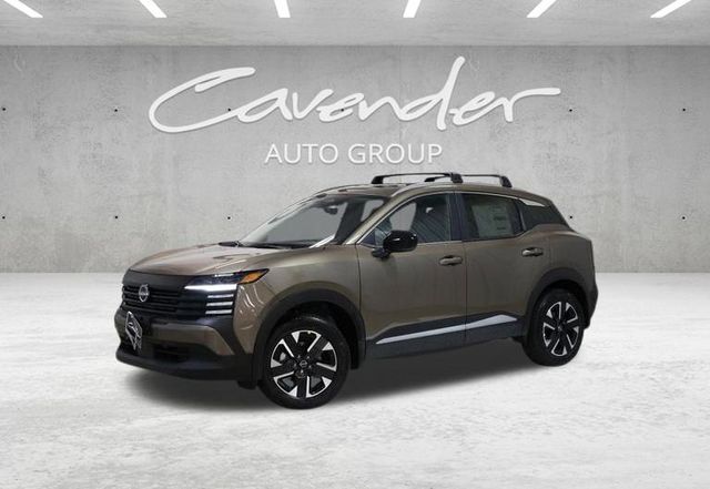 2026 Nissan KICKS SV AWD's photo