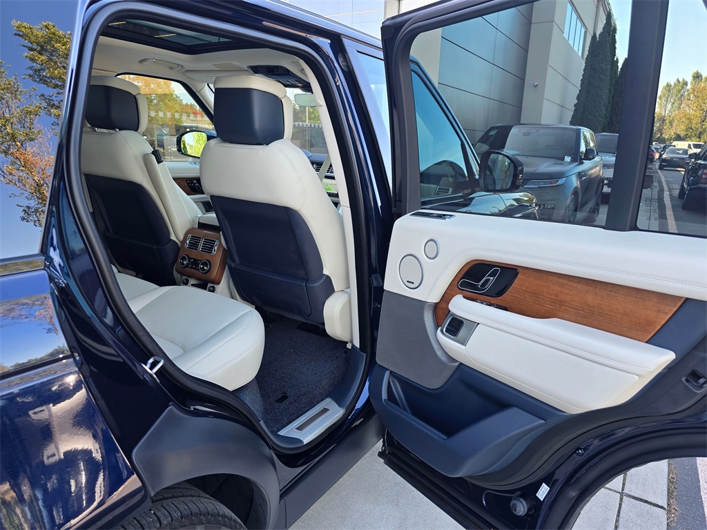 2022 Land Rover Range Rover HSE Westminster Edition photo 27