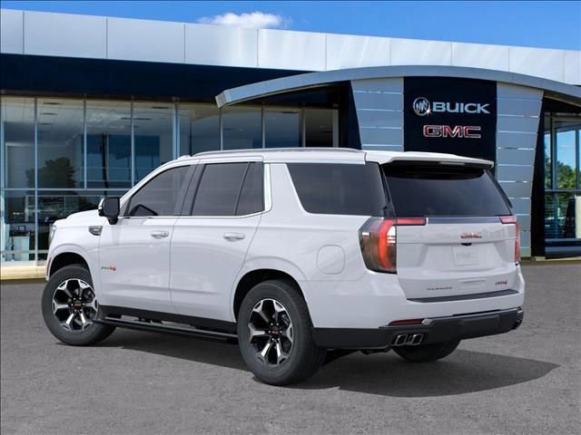 2026 Gmc Yukon AT4 Ultimate photo 3