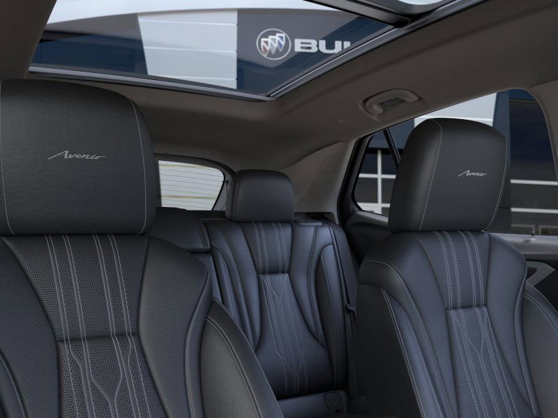 2025 Buick Envision Avenir photo 22