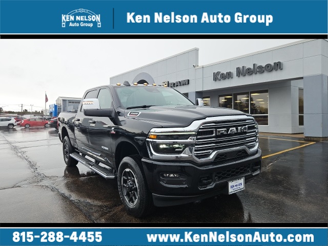 2026 RAM Ram 3500 Pickup Laramie's photo