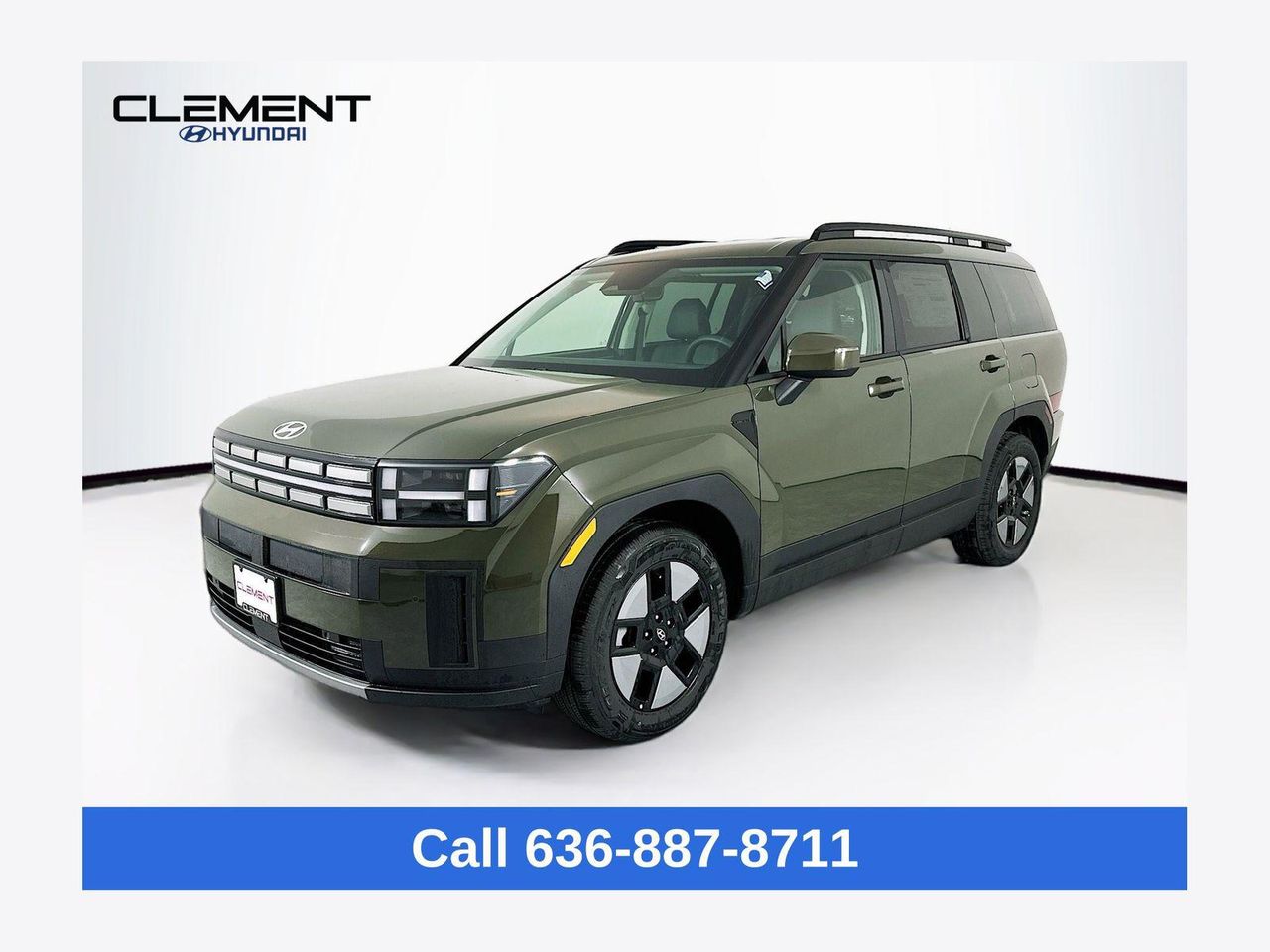 2026 Hyundai Santa Fe SEL's photo