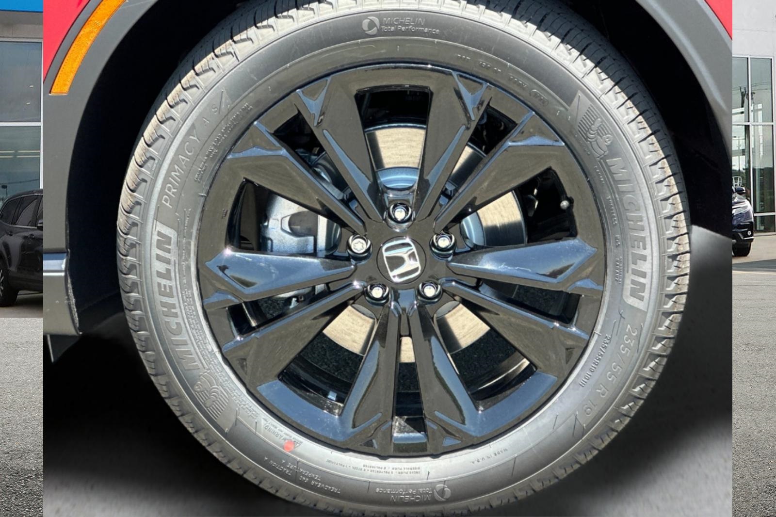 2026 Honda CR-V Hybrid Sport Touring photo 30