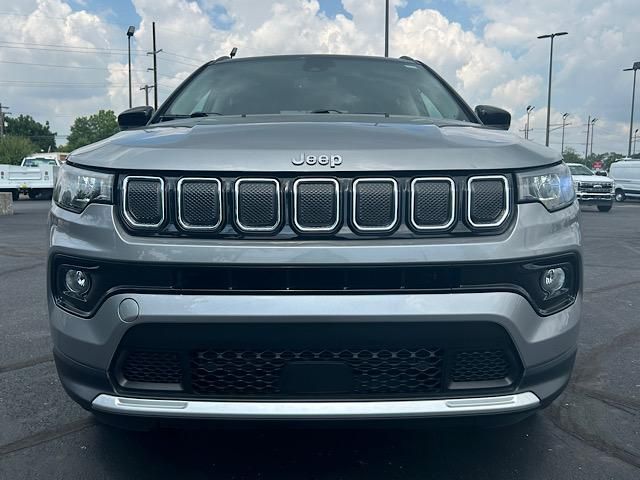 2022 Jeep Compass Limited photo 26