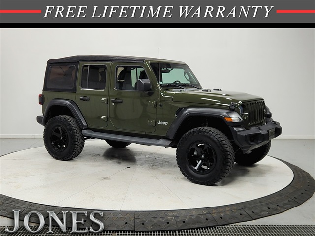 2020 Jeep Wrangler Unlimited Sport S's photo