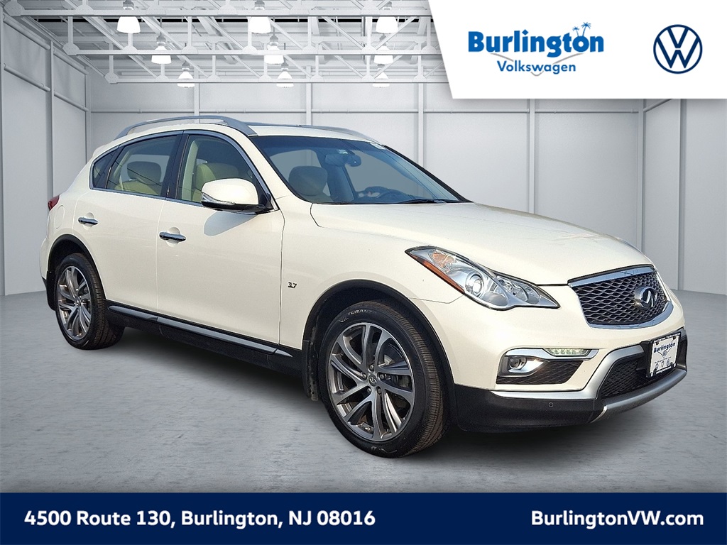 2017 INFINITI QX50