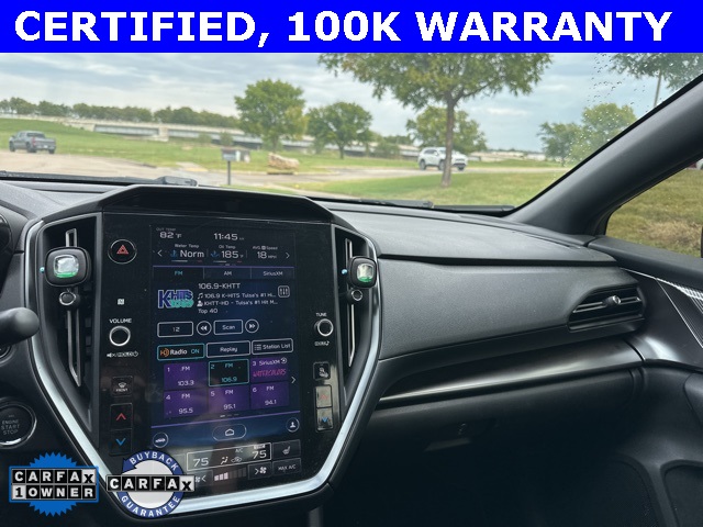 2022 Subaru WRX Premium photo 9