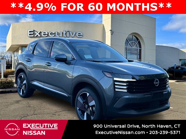 2025 Nissan Kicks SR's photo