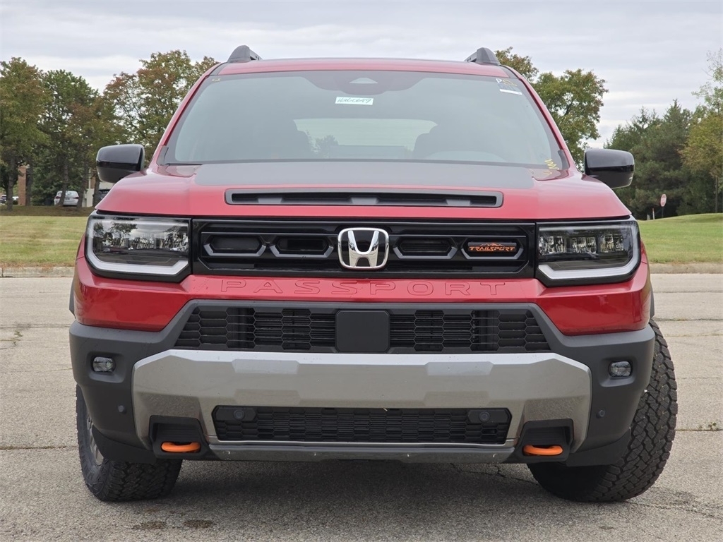 2026 Honda Passport TrailSport photo 4