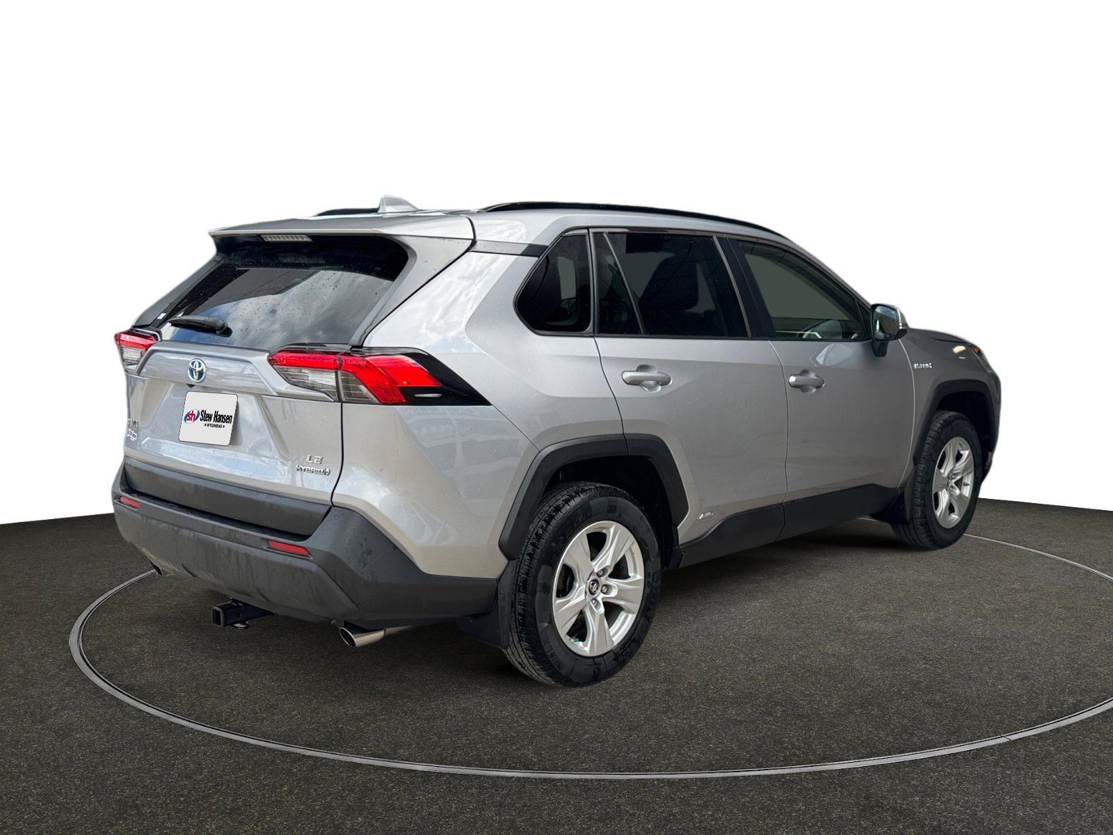 2019 Toyota RAV4 LE photo 5