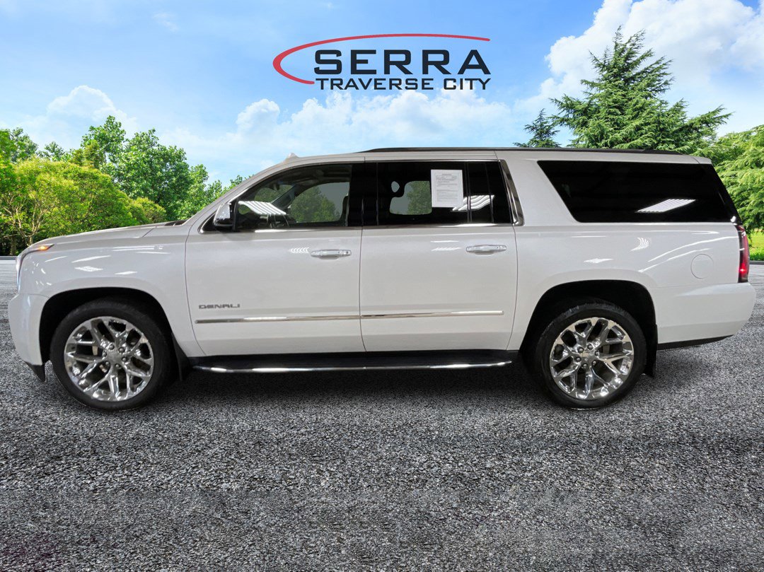 2017 Gmc Yukon XL Denali photo 8
