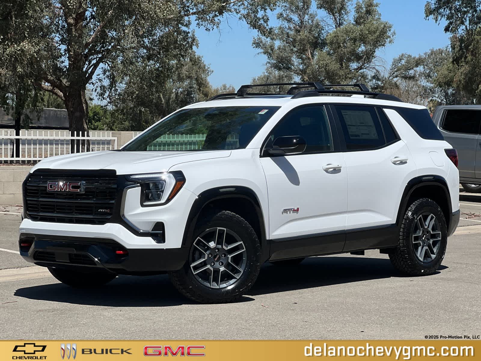 2026 GMC Terrain AT4's photo