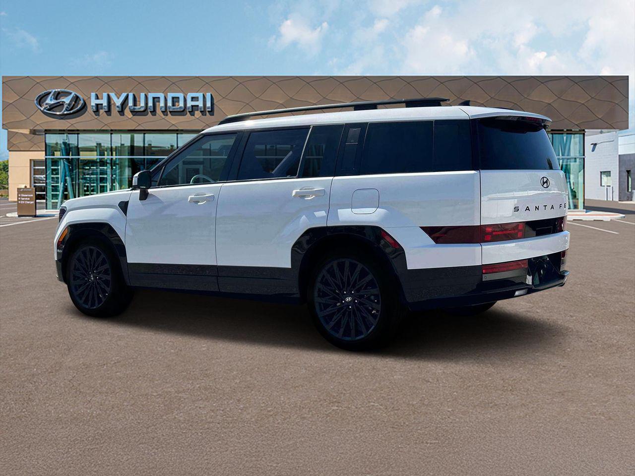 2025 Hyundai Santa Fe Calligraphy photo 4