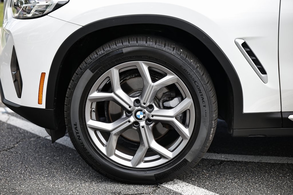 2024 Bmw X3 xDrive30i photo 4