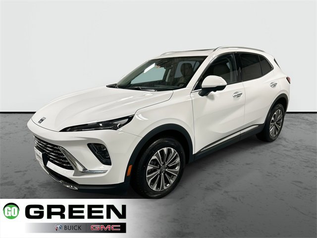 2026 Buick Envision Preferred's photo