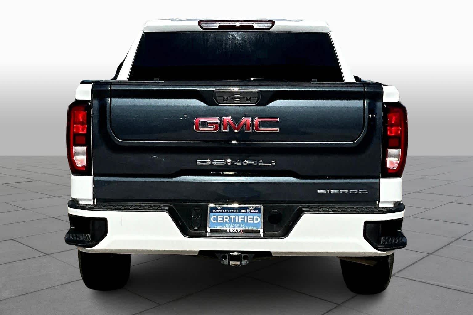 2021 Gmc Sierra 1500 Elevation photo 4
