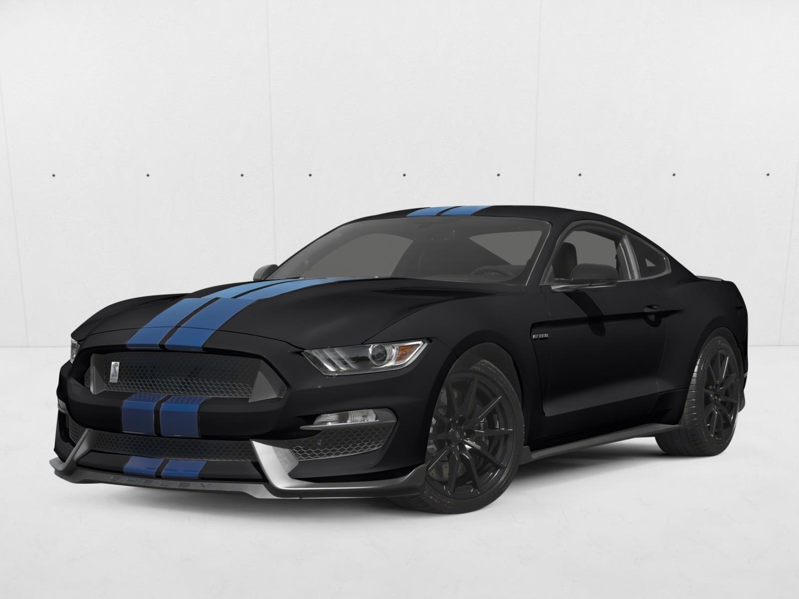 2016 Ford Mustang Shelby GT350's photo