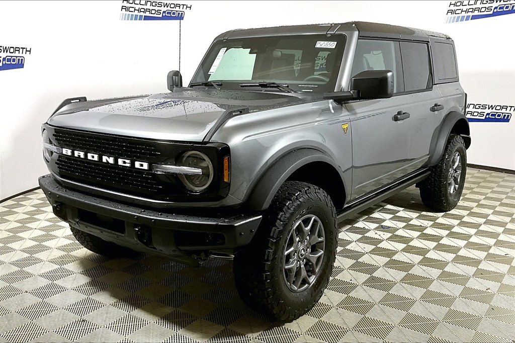2025 Ford Bronco 4-Door Badlands's photo