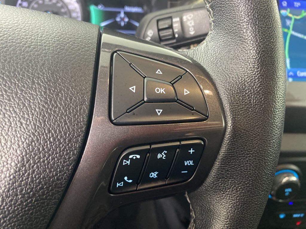 2022 Ford Ranger Lariat photo 11