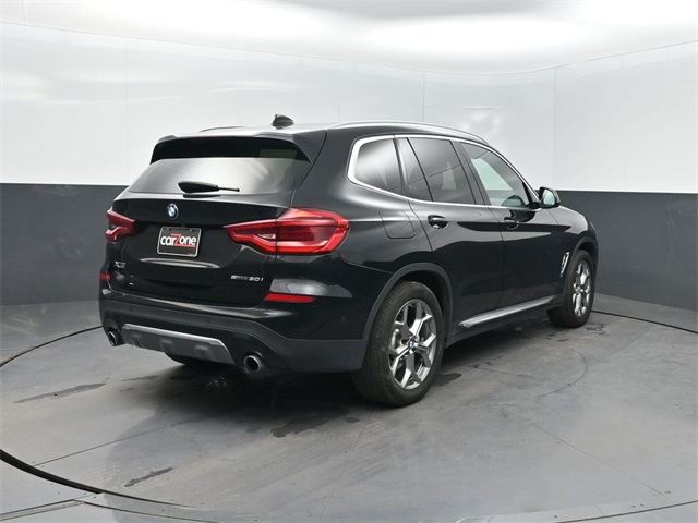 2020 Bmw X3 sDrive30i photo 28