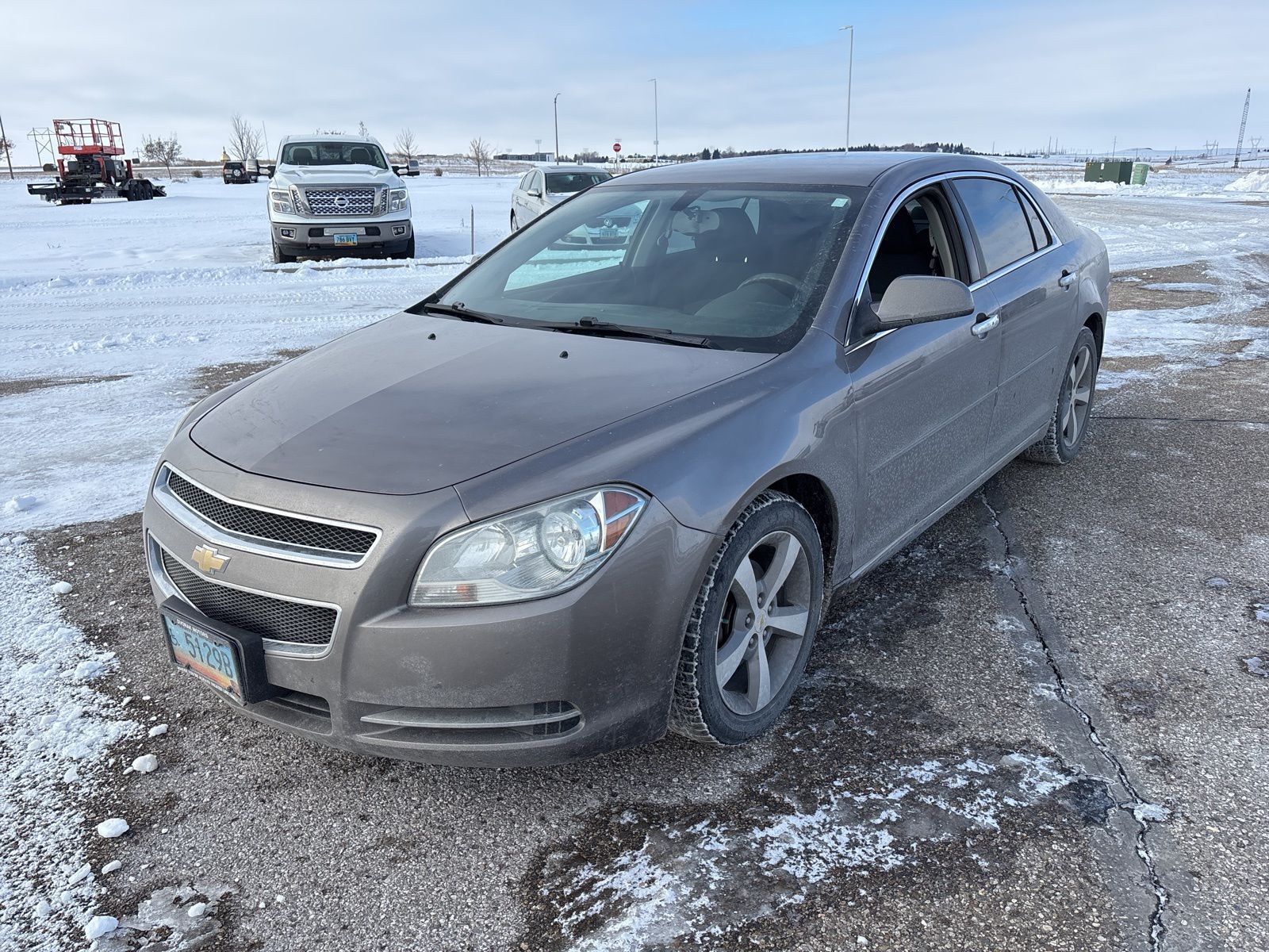 2012 Chevrolet Malibu 1LT