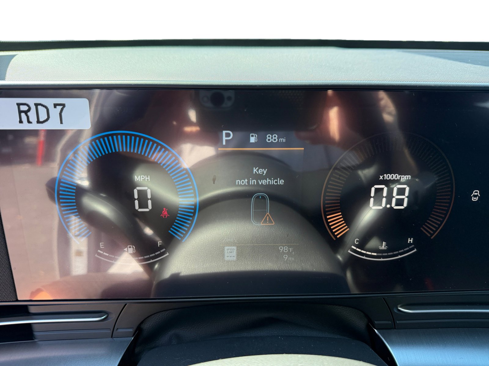 2026 Hyundai Kona SEL photo 11