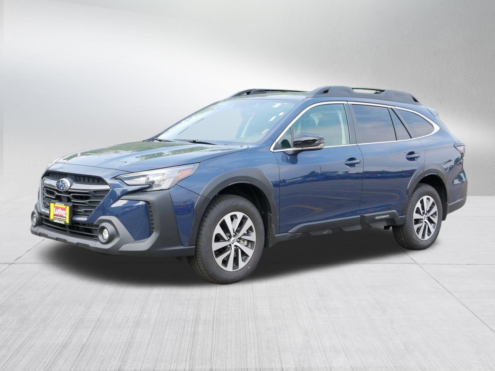 2025 Subaru Outback Premium photo 3