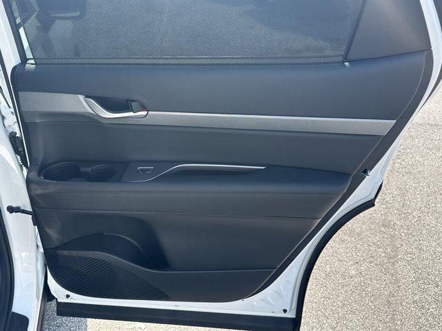 2025 Hyundai Palisade SEL photo 11