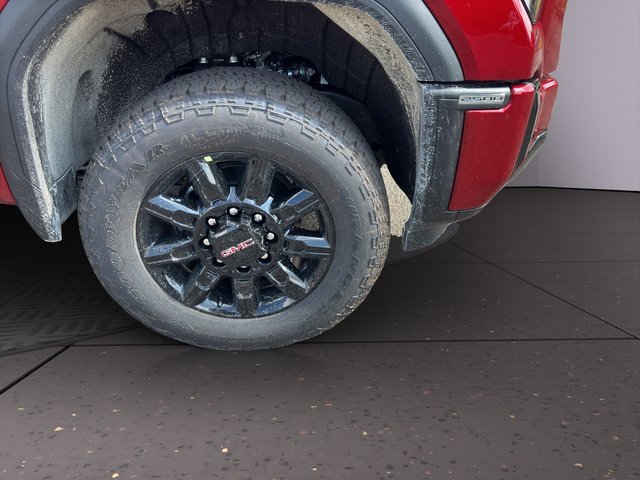 2026 Gmc Sierra 2500 HD AT4 photo 24