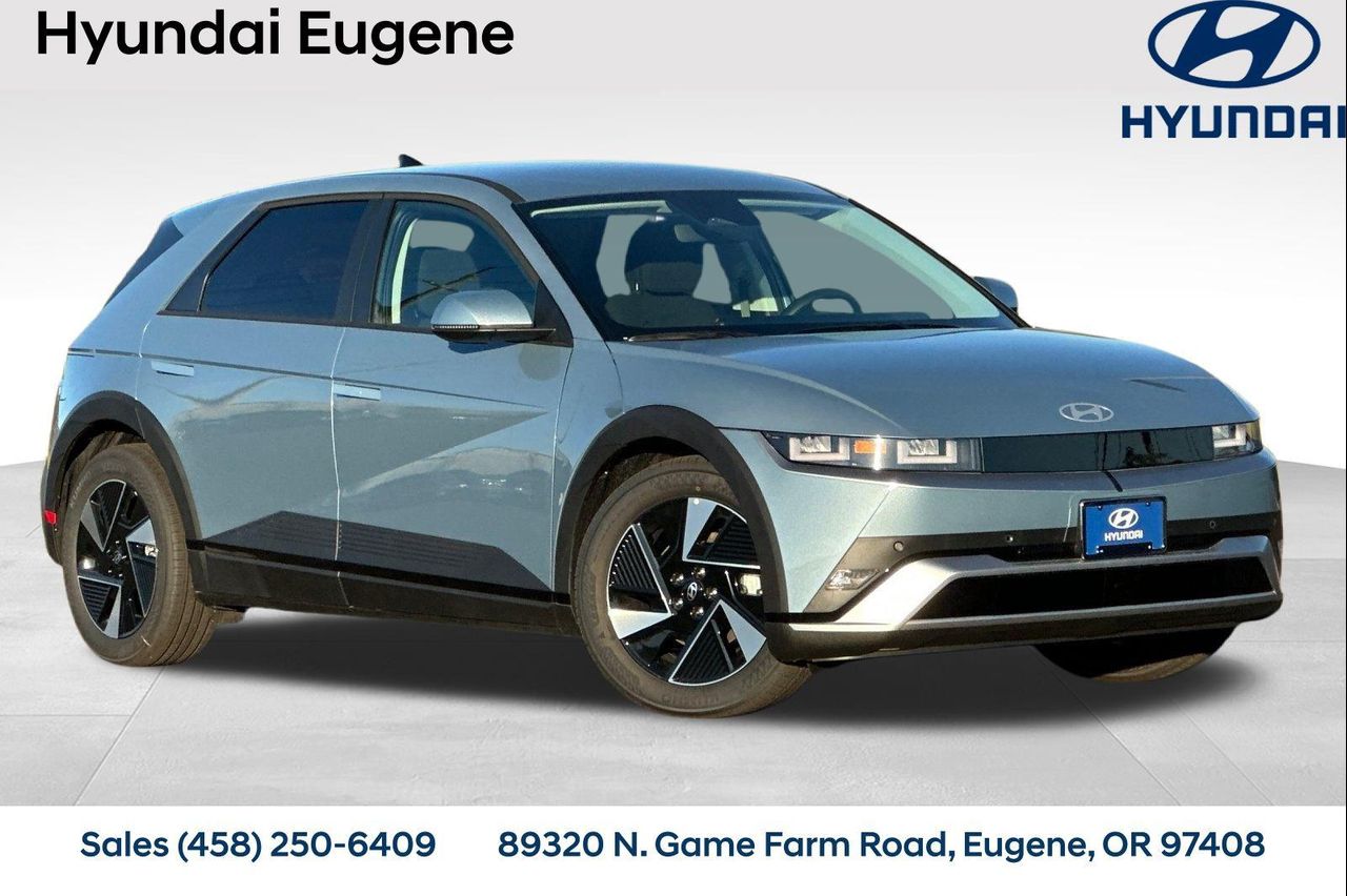 2026 Hyundai IONIQ 5 SE's photo