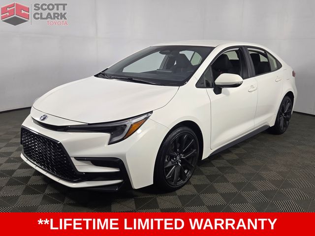 2024 Toyota Corolla Hybrid SE photo 3