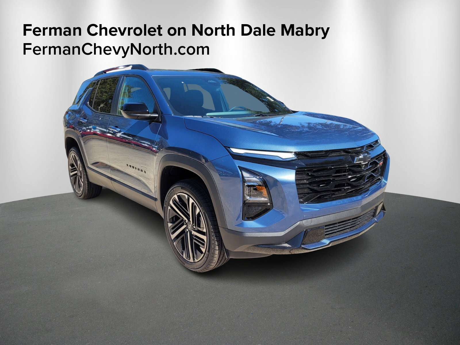 2026 Chevrolet Equinox