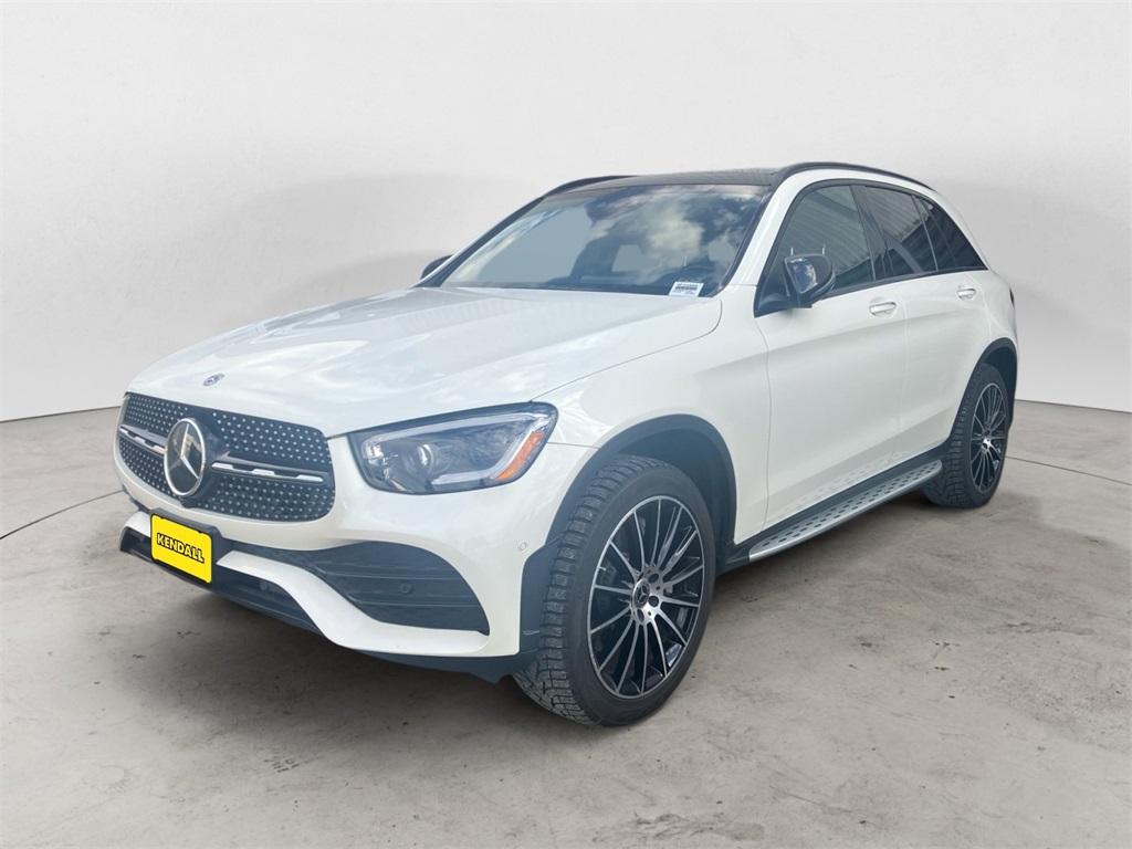 2020 Mercedes-Benz GLC GLC300