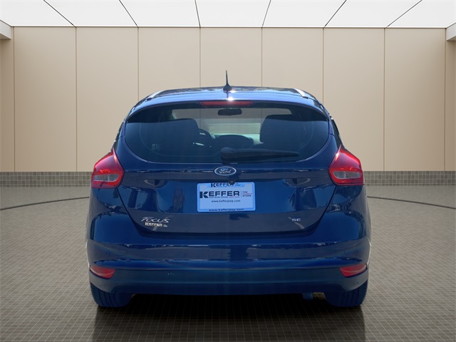 2016 Ford Focus SE photo 4