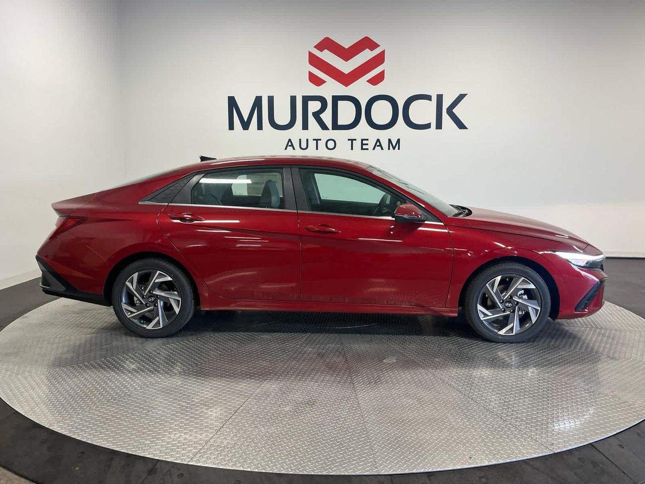 2025 Hyundai Elantra Hybrid Limited photo 13