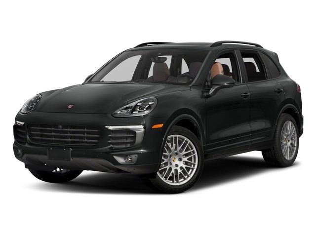 2018 Porsche Cayenne Base's photo
