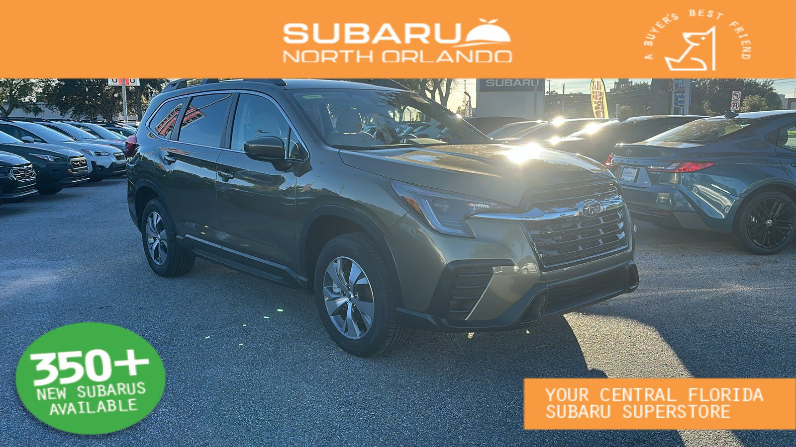 2025 Subaru Ascent Premium's photo