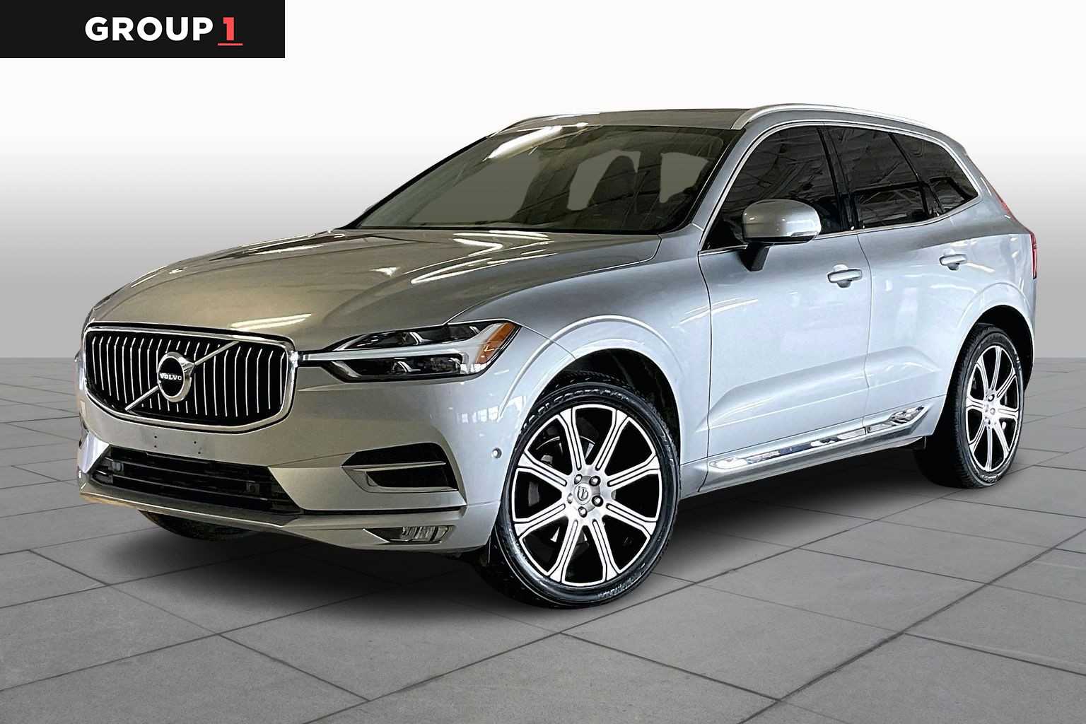 2018 Volvo XC60 Inscription