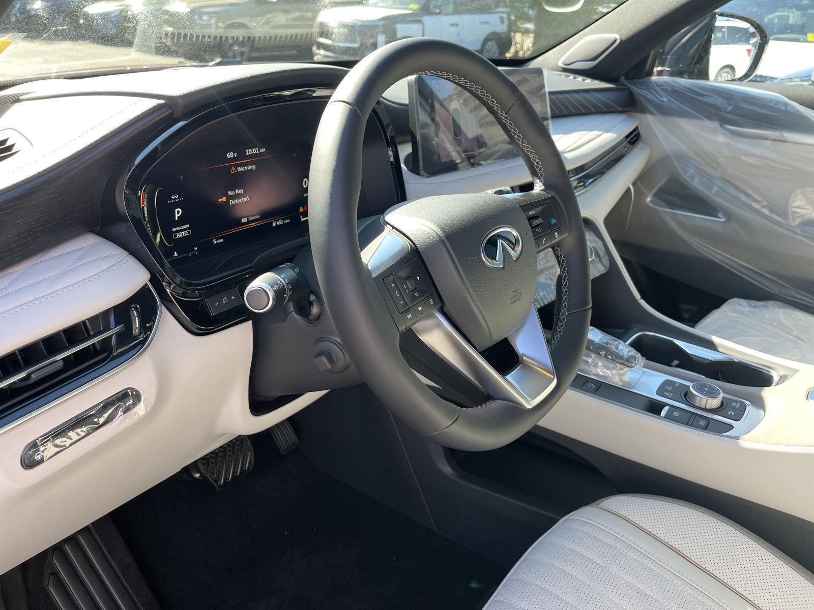 2026 Infiniti QX60 Autograph AWD photo 11