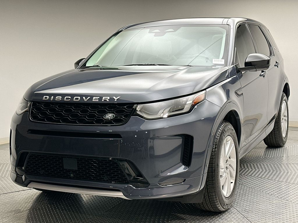 2024 Land Rover Discovery Sport S