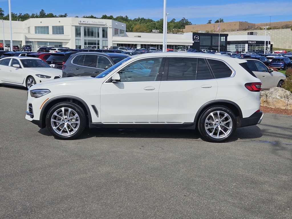 2023 Bmw X5 xDrive40i photo 4
