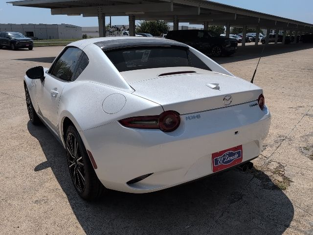 2025 Mazda MX-5 Miata Miata RF Grand Touring photo 7