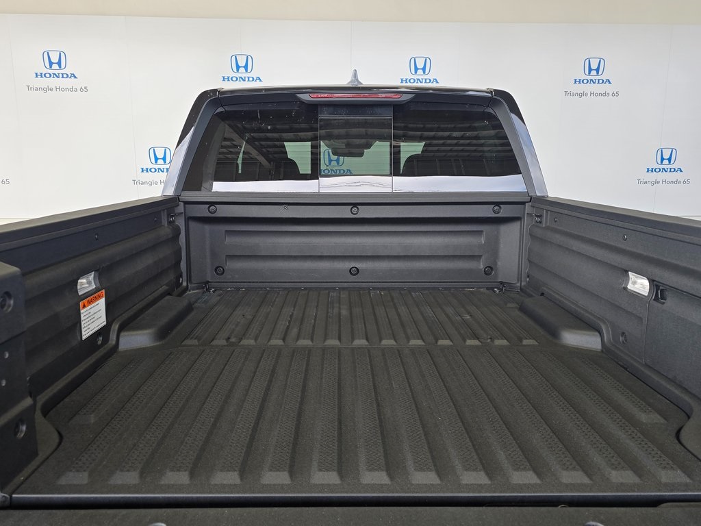 2025 Honda Ridgeline Black Edition photo 54