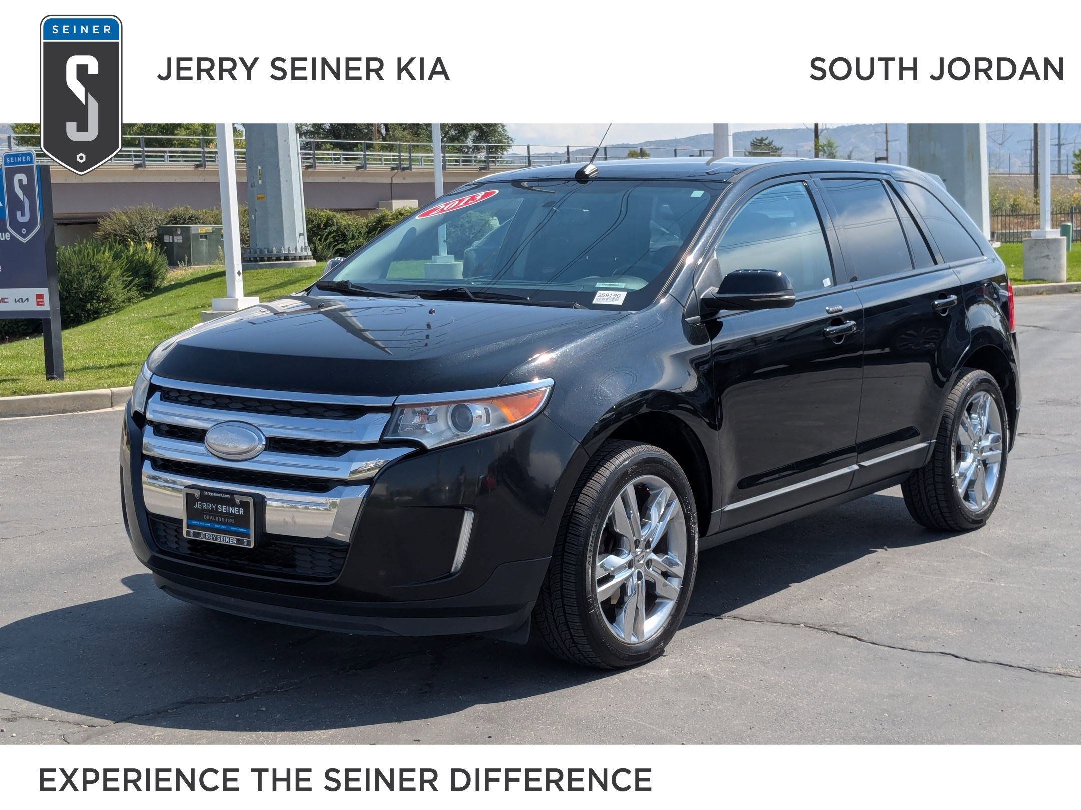 2013 Ford Edge SEL