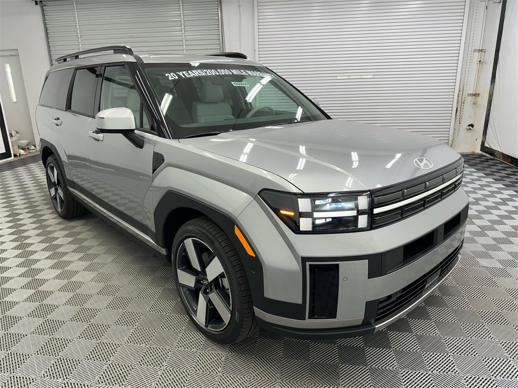 2026 Hyundai Santa Fe Limited photo 7