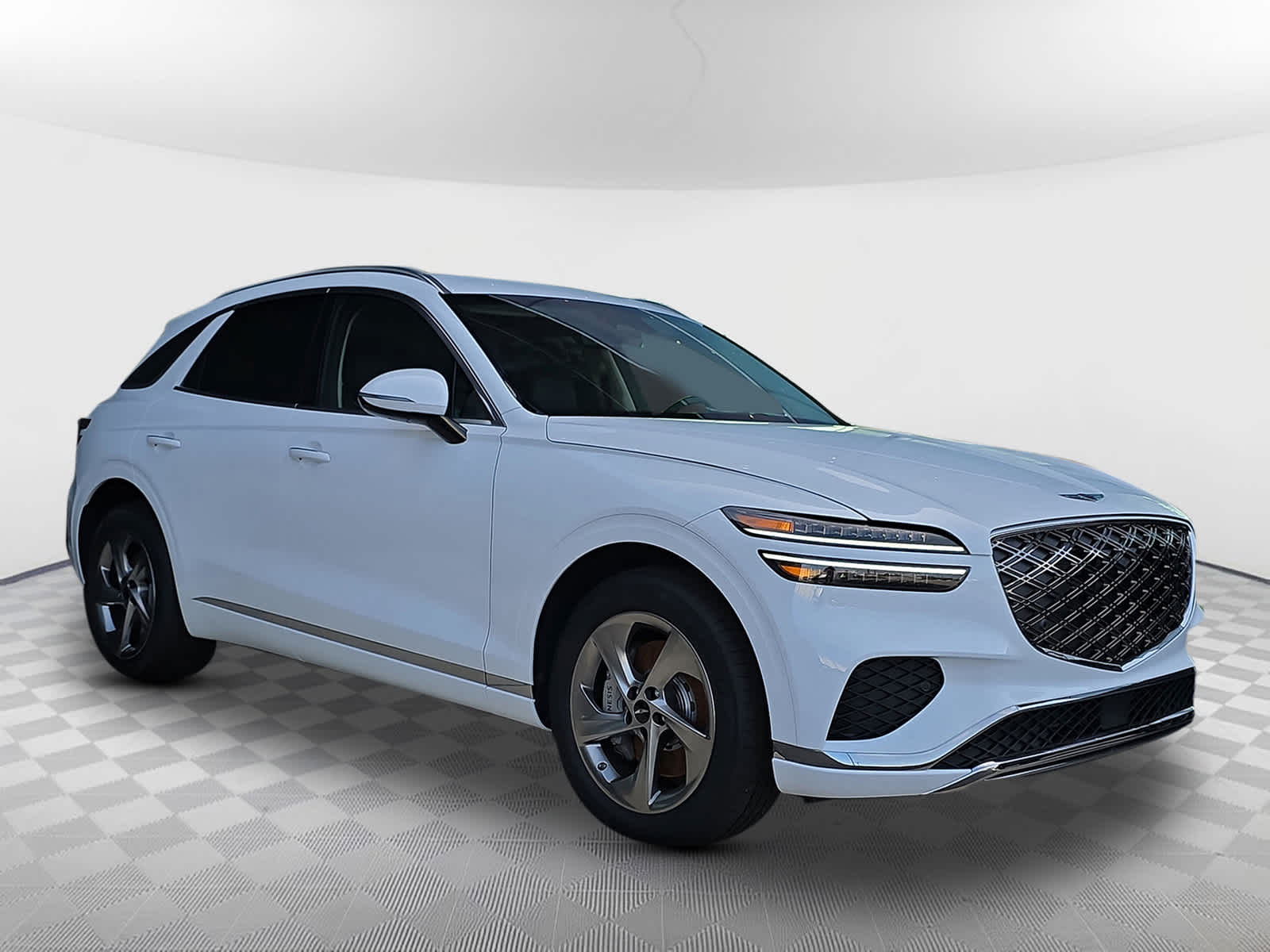 2026 GENESIS GV70's photo